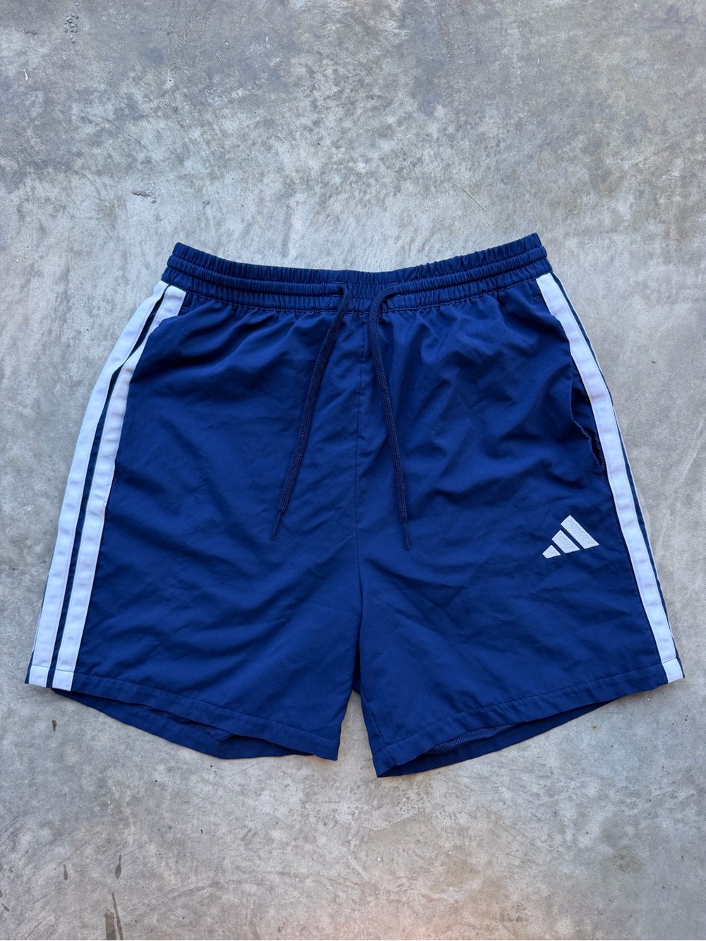 Adidas Navy Men’s Shorts